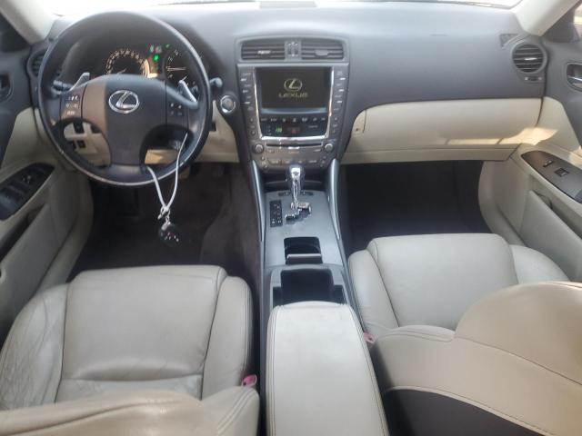 Photo 8 from auction – 2010 LEXUS IS 250 with VIN JTHCF5C24A5041658