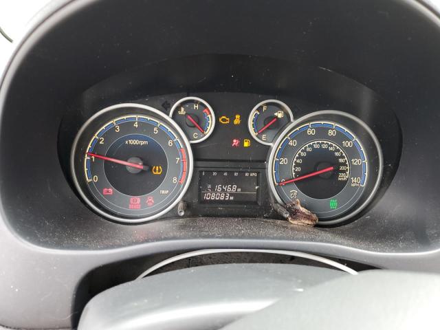 Photo 9 from auction – 2012 SUZUKI SX4 with VIN JS2YB5A32C6307194