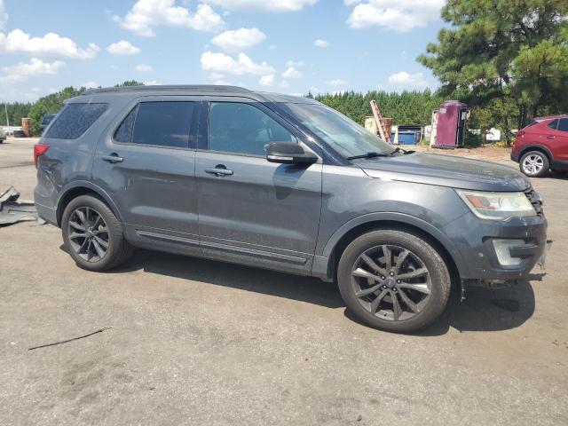 Photo 4 from auction – 2017 FORD EXPLORER XLT with VIN 1FM5K7D85HGB76386