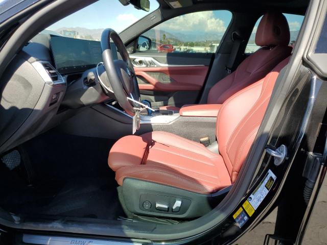 Photo 7 from auction – 2023 BMW I4 EDRIVE with VIN WBY43AW06PFP55570