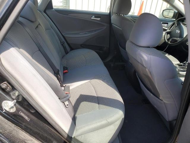 Photo 10 from auction – 2012 HYUNDAI SONATA GLS with VIN 5NPEB4AC0CH498417