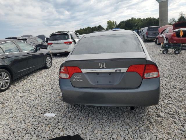 Photo 6 from auction – 2011 HONDA CIVIC LX-S with VIN 19XFA1F68BE041267