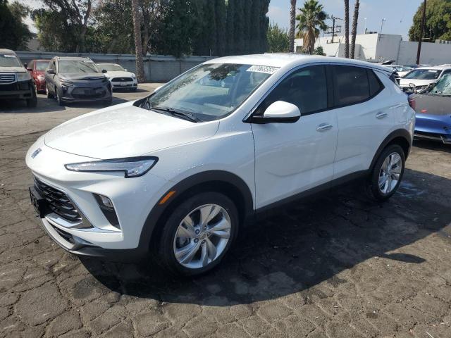 BUICK ENCORE GX 2025 with VIN KL4AMBSL2SB138071 - Photo from auction