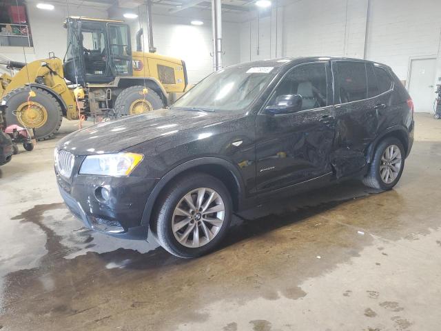 Photo 1 from auction – 2013 BMW X3 XDRIVE2 with VIN 5UXWX9C58D0A16942