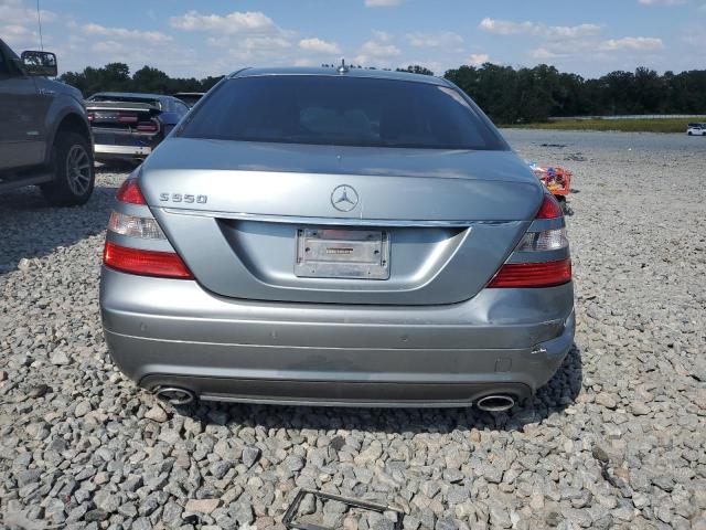 Photo 6 from auction – 2008 MERZ S 550 with VIN WDDNG71X78A190073