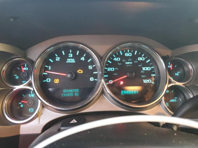 Photo 9 from auction – 2008 CHEVROLET SILVERADO with VIN 2GCEK19J981258860