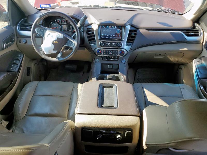 Photo 8 from auction – 2016 CHEVROLET TAHOE C150 with VIN 1GNSCBKC0GR406344