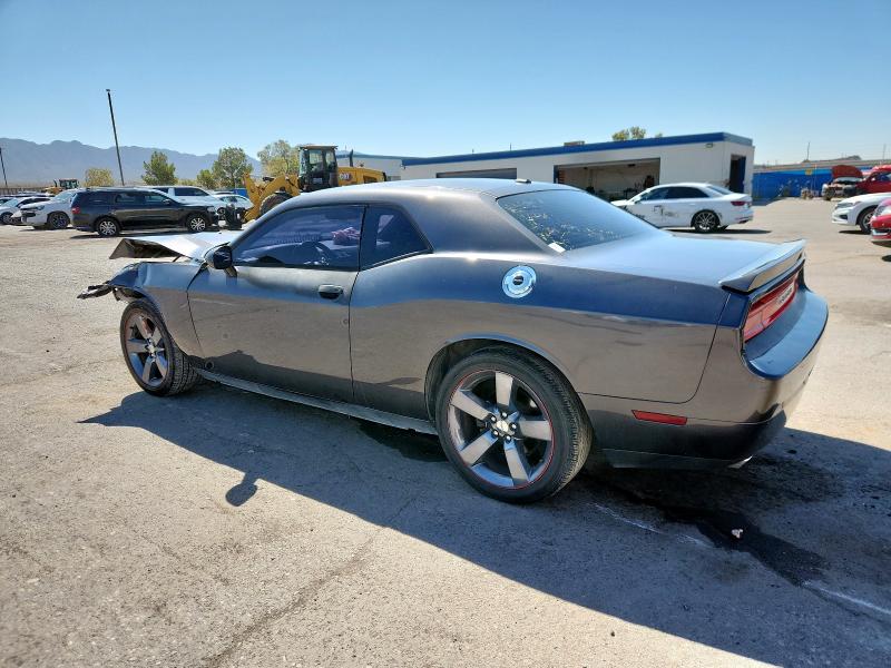 Photo 2 from auction – 2013 DODGE CHALLENGER SXT with VIN 2C3CDYAG8DH724083