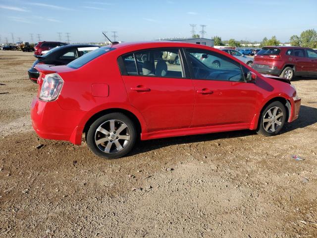Photo 3 from auction – 2012 NISSAN SENTRA 2.0 with VIN 3N1AB6AP7CL662150