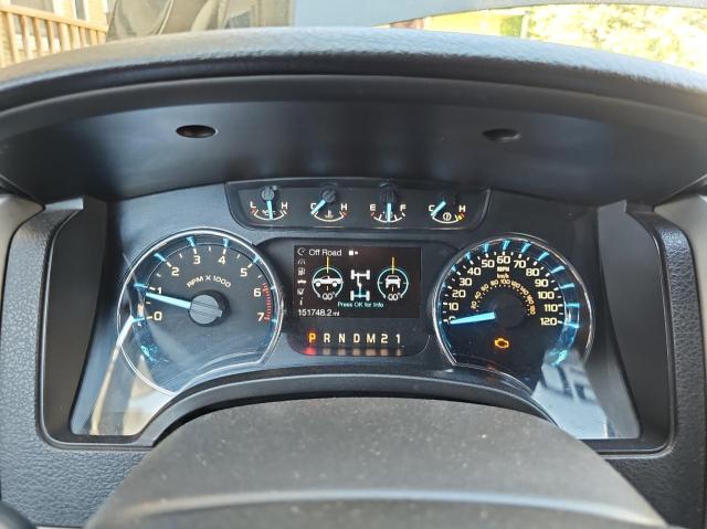 Photo 8 from auction – 2011 FORD F150 SUPER with VIN 1FTFW1CT2BKD89168