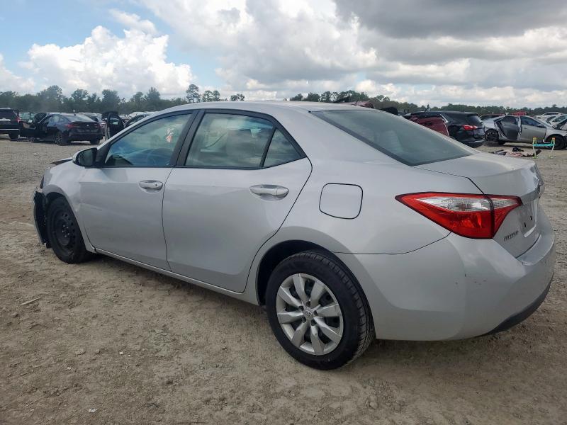 Photo 2 from auction – 2014 TOYOTA COROLLA L with VIN 2T1BURHE3EC049241