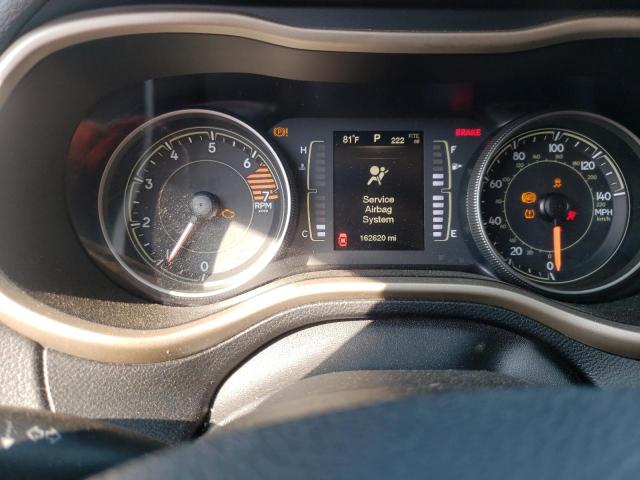 Photo 9 from auction – 2016 JEEP CHEROKEE S with VIN 1C4PJLAB0GW135869