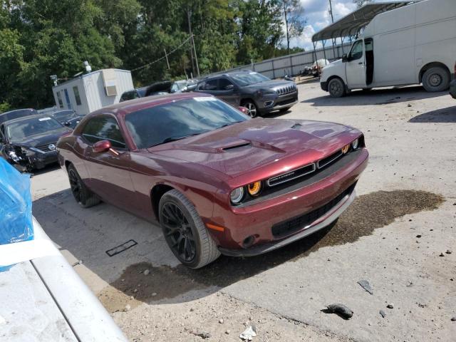 Photo 4 from auction – 2020 DODGE CHALLENGER with VIN 2C3CDZAGXLH152504
