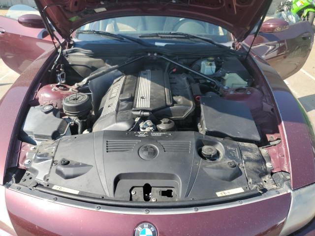 Фото 11 с аукциона – 2003 BMW Z4 3.0 с VIN 4USBT53403LT20833