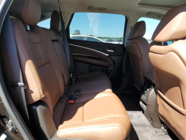 Photo 11 from auction – 2017 ACURA MDX with VIN 5FRYD3H56HB013503