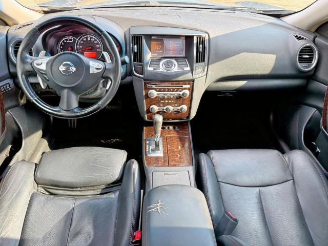 Photo 9 from auction – 2010 NISSAN MAXIMA S with VIN 1N4AA5AP4AC874383