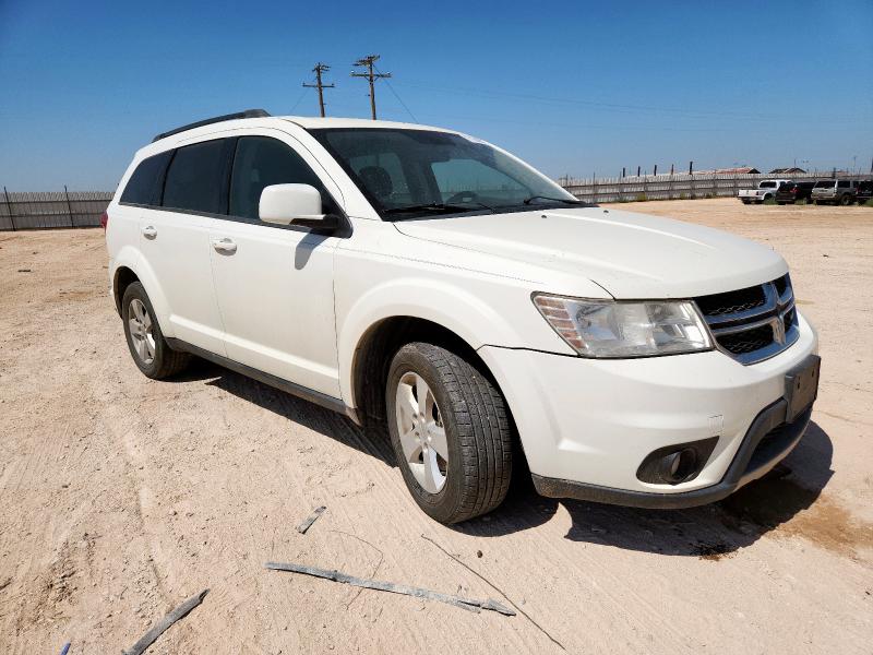 Photo 4 from auction – 2012 DODGE JOURNEY SX with VIN 3C4PDCBGXCT393561