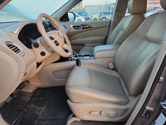 Zdjęcie 7 z aukcji – 2014 NISSAN PATHFINDER z VIN 5N1CR2MN8EC656971
