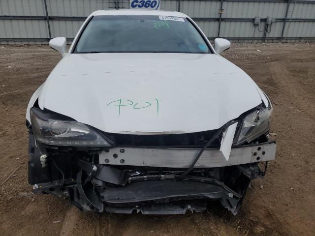 Photo 5 from auction – 2013 LEXUS GS 350 with VIN JTHCE1BL4D5014406