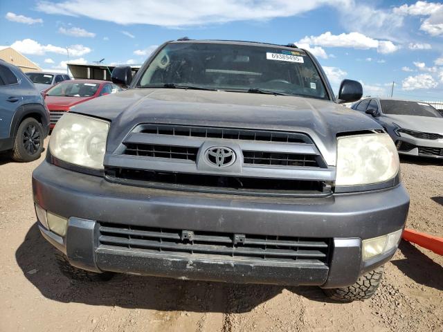 Photo 5 from auction – 2004 TOYOTA 4RUNNER SR with VIN JTEBU14RX40030586