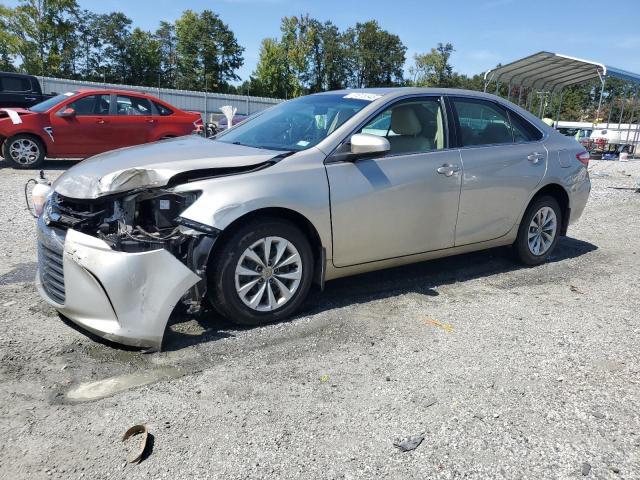 TOYOTA CAMRY LE A 2016 with VIN 4T1BF1FK5GU504404 - Photo from auction