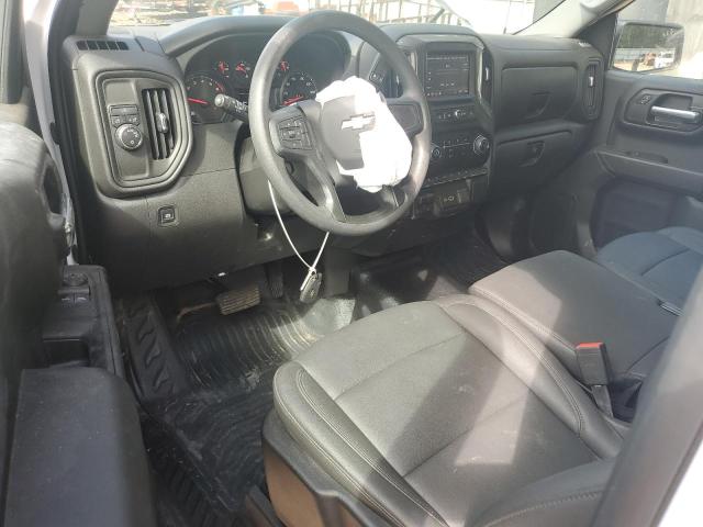 Photo 8 from auction – 2025 CHEVROLET SILVERADO with VIN 3GCNAAED7SG362314