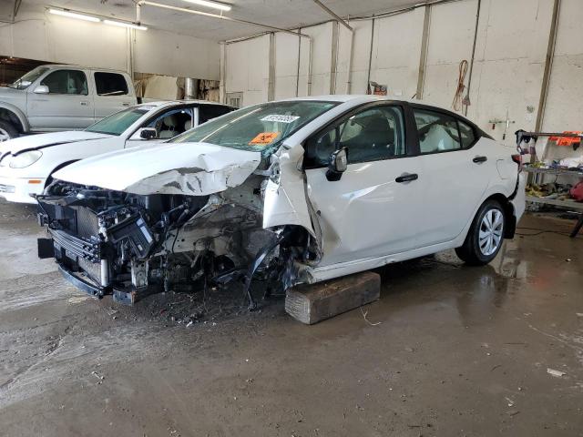 NISSAN VERSA S 2020 with VIN 3N1CN8DV8LL862623 - Photo from auction