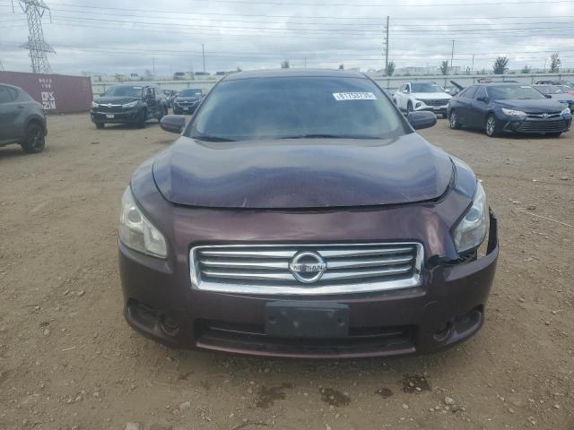 Photo 5 from auction – 2014 NISSAN MAXIMA S with VIN 1N4AA5AP6EC441055