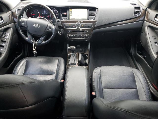 Photo 8 from auction – 2015 KIA CADENZA PR with VIN KNALN4D70F5195183
