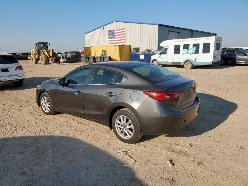 Photo 2 from auction – 2018 MAZDA 3 SPORT with VIN 3MZBN1U76JM159768