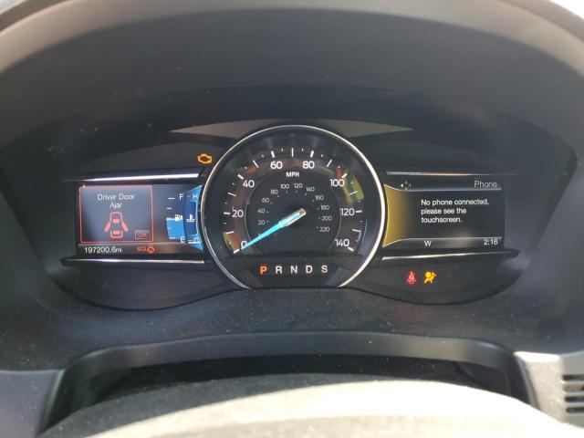 Photo 9 from auction – 2016 FORD EXPLORER X with VIN 1FM5K8D86GGC19136