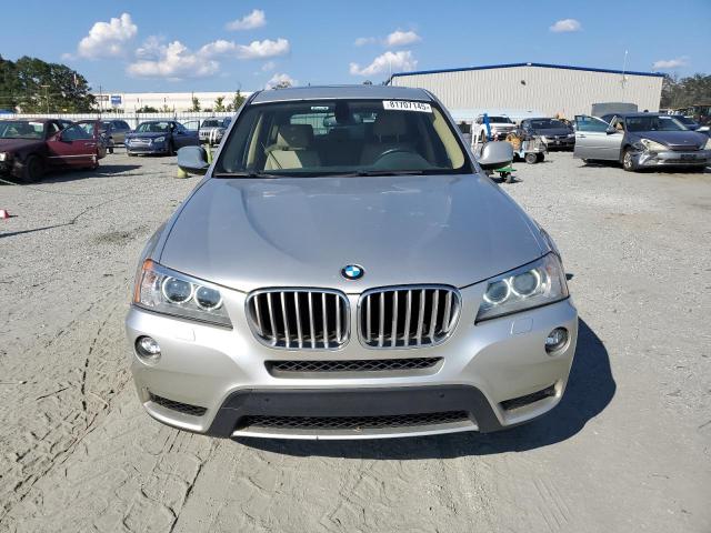 Photo 5 from auction – 2011 BMW X3 XDRIVE3 with VIN 5UXWX7C53BL735657
