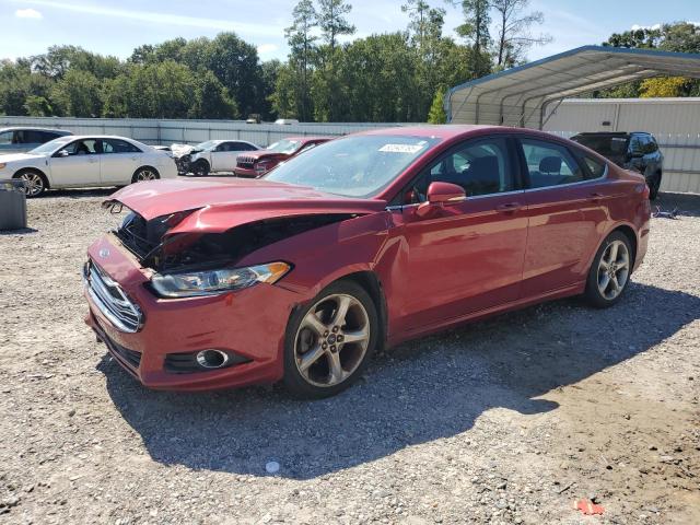 FORD FUSION SE 2015 with VIN 1FA6P0HD1F5108383 - Photo from auction