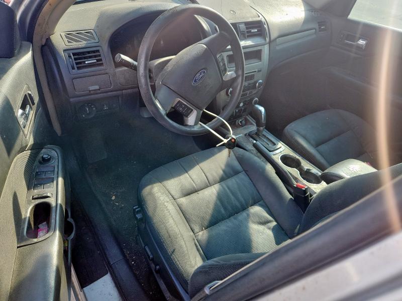 Photo 8 from auction – 2011 FORD FUSION SE with VIN 3FAHP0HA5BR309564