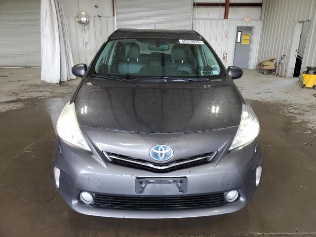 Photo 5 from auction – 2014 TOYOTA PRIUS V with VIN JTDZN3EU8E3335888