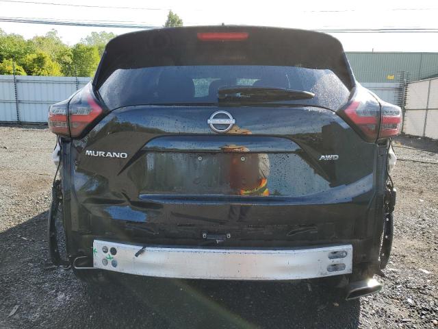 Photo 6 from auction – 2023 NISSAN MURANO S with VIN 5N1AZ2AS9PC131342