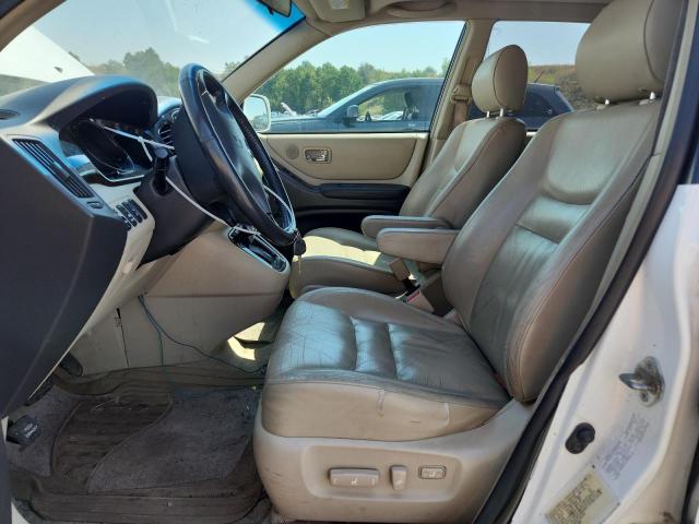Photo 7 from auction – 2001 TOYOTA HIGHLANDER with VIN JTEHF21A110012787