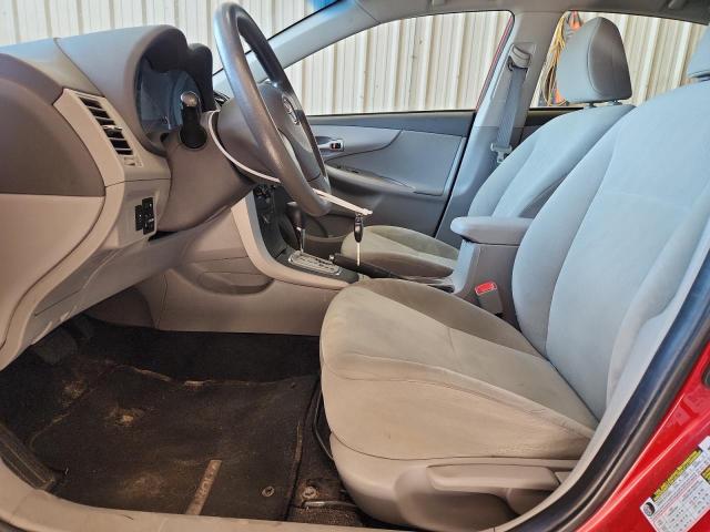 Photo 7 from auction – 2010 TOYOTA COROLLA BA with VIN 1NXBU4EE3AZ326423