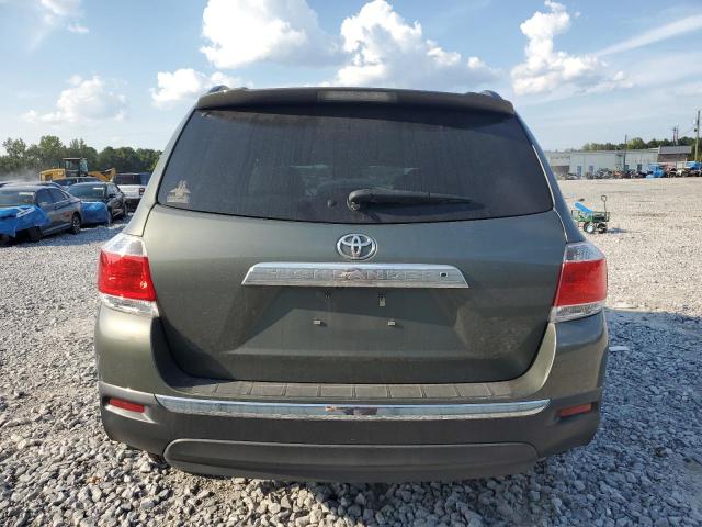 Photo 6 from auction – 2013 TOYOTA HIGHLANDER LIMITED with VIN 5TDYK3EH8DS117132