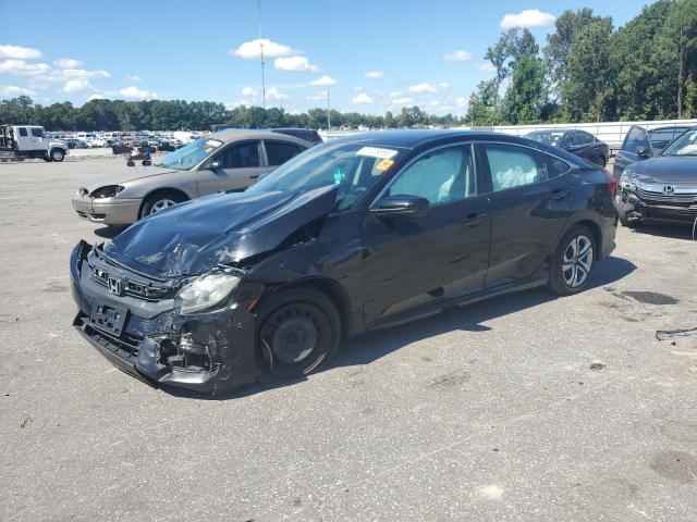 Photo 1 from auction – 2016 HONDA CIVIC LX with VIN 19XFC2F50GE205156