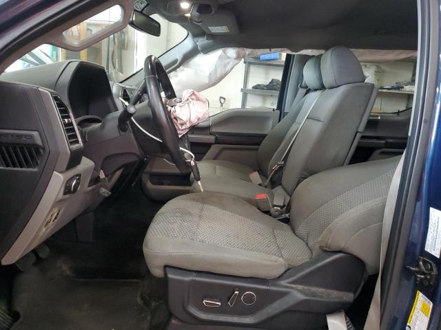 Photo 7 from auction – 2018 FORD F150 SUPER with VIN 1FTEW1EP9JKD56050