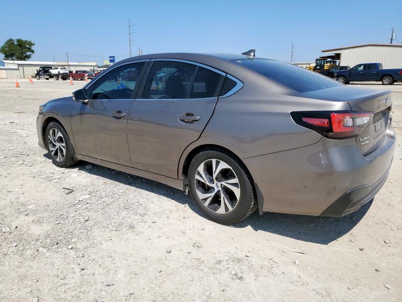 Photo 2 from auction – 2021 SUBARU LEGACY PRE with VIN 4S3BWAD67M3005793