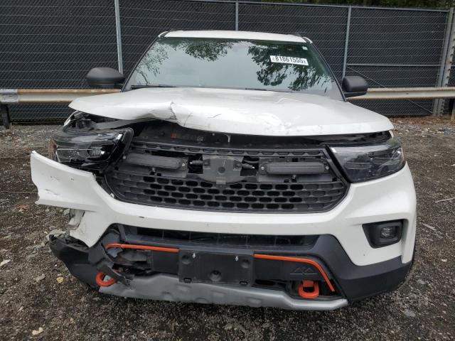 Photo 5 from auction – 2021 FORD EXPLORER TIMBERLINE with VIN 1FMSK8JHXMGC25444