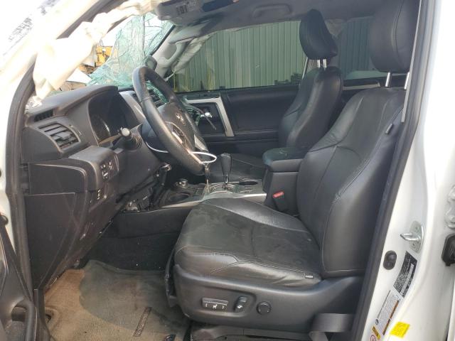 Photo 7 from auction – 2015 TOYOTA 4RUNNER SR with VIN JTEBU5JR8F5232263