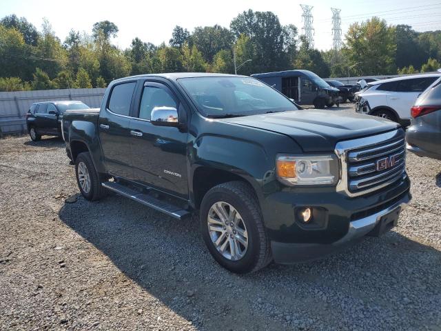 Photo 4 from auction – 2015 GMC CANYON SLT with VIN 1GTG6CE35F1142381
