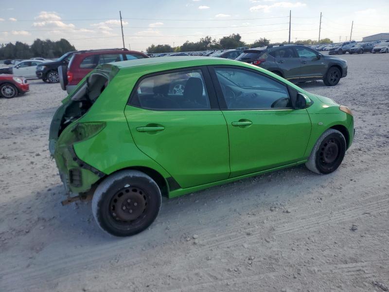Photo 3 from auction – 2012 MAZDA MAZDA2 with VIN JM1DE1KZ8C0149300