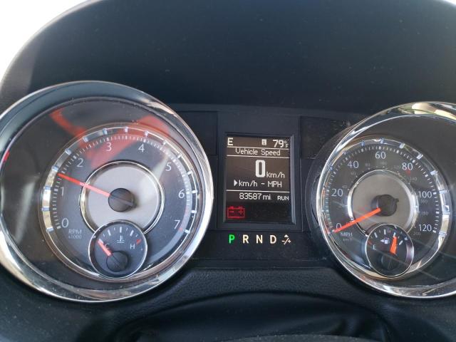 Photo 9 from auction – 2013 CHRYSLER TOWN & COU with VIN 2C4RC1BG1DR650739