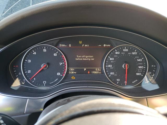 Photo 9 from auction – 2013 AUDI A6 PREMIUM with VIN WAUGGAFC0DN017971