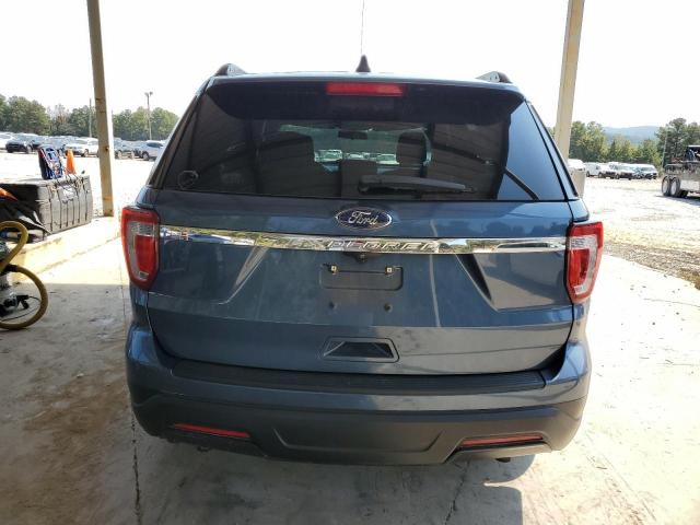 Photo 6 from auction – 2018 FORD EXPLORER with VIN 1FM5K7B82JGA71264
