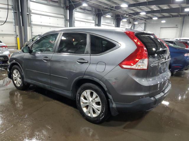 Photo 2 from auction – 2012 HONDA CR-V EXL with VIN 5J6RM4H71CL003782